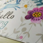 Cute Cartoon Non-Slip Desk Mat, Size: - Image 4