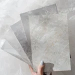 2 PCS Nail Art Photo Background Rock Pattern Display Board - Image 2