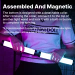Ulanzi VL110 RGB 2500-9000K 110 LEDs Photography Light Stick - Image 4