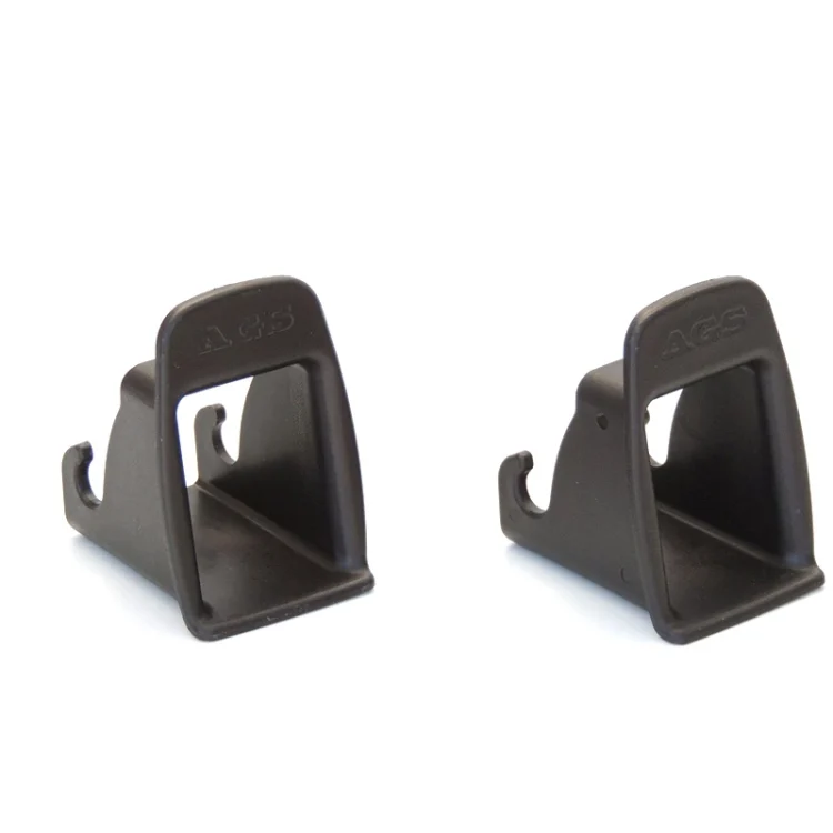 10 Pairs CSJY-4001 Car Child Safety Seat Interface Guide Slot