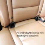 10 Pairs CSJY-4001 Car Child Safety Seat Interface Guide Slot - Image 5