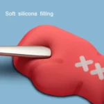 Boxing Gloves Office Silicone Keyboard Mouse Pad - Image 5