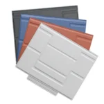 Laptop Leather Folding Stand Tablet Phone Holder - Image 2