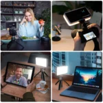Ulanzi VIJIM VL200 200 LEDs 2500-9000K Dual Color Temperature Fill Light - Image 6
