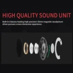 Head-Mounted Wired Headset With Microphone, Style: - Image 4