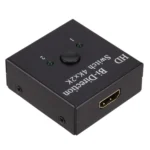 ZHQ010 HDMI Two-Way Smart 2 to 1 Out Switch - Image 2