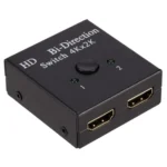 ZHQ010 HDMI Two-Way Smart 2 to 1 Out Switch - Image 3
