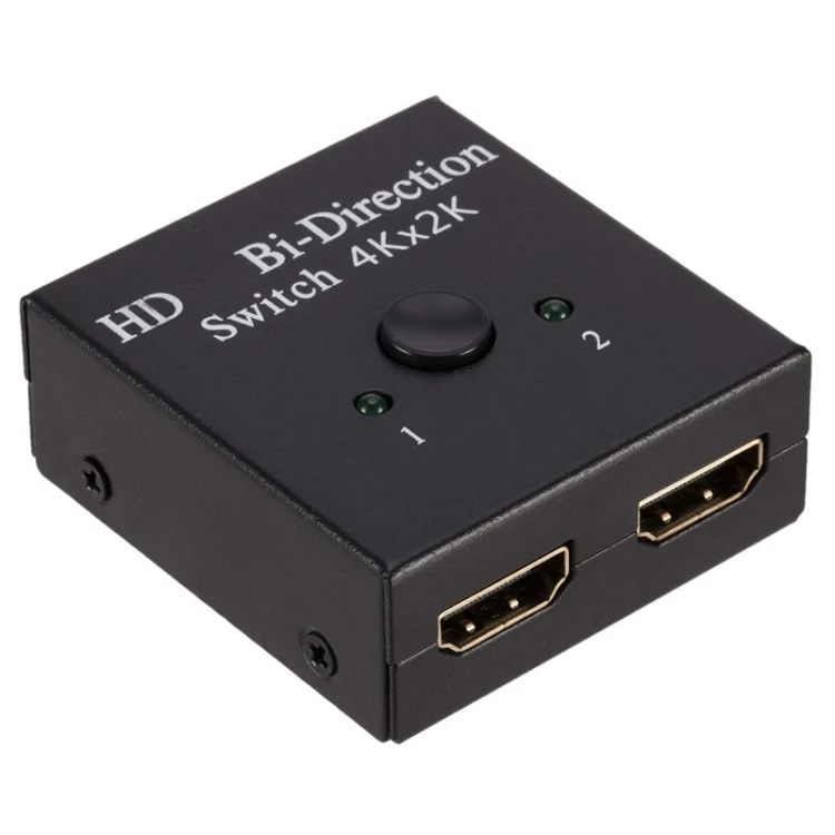 TBD06018349_2.webp ZHQ010 HDMI Two-Way Smart 2 to 1 Out Switch - Image 3