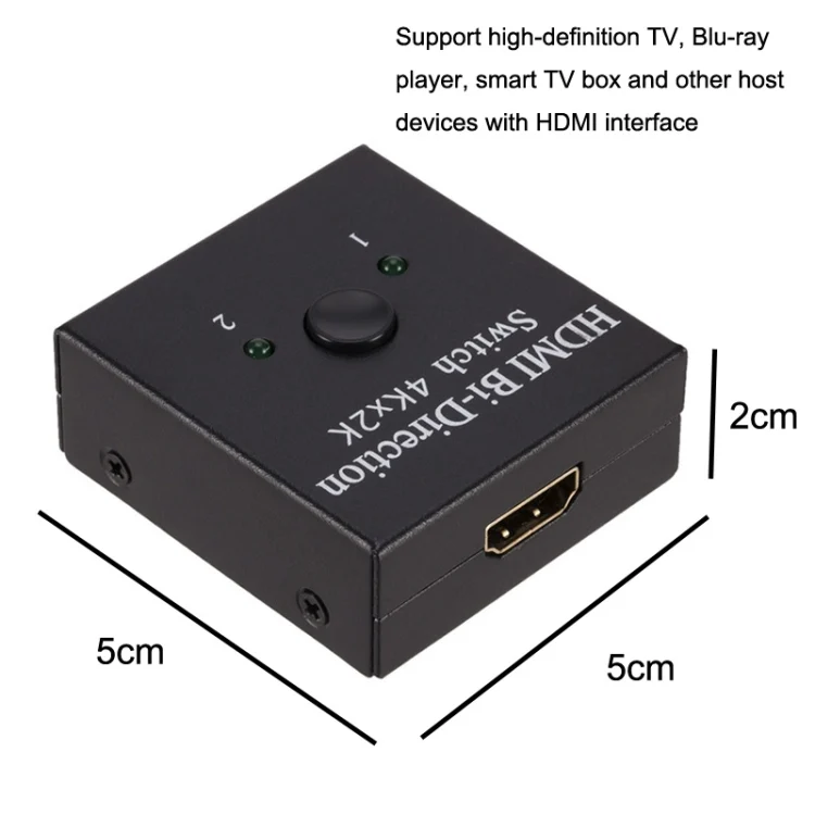 TBD06018349_5.webp ZHQ010 HDMI Two-Way Smart 2 to 1 Out Switch - Image 6