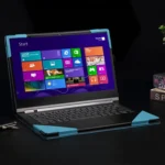 13.9 inch PU Leather Laptop Protective Cover - Image 7