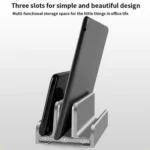 Aluminum Alloy Laptop Tablet Phone Storage Stand - Image 6