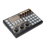 Live Microphone Equipment Sound Card - Image 2