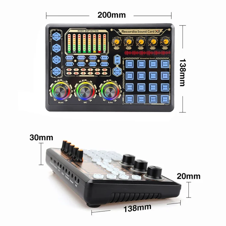 TBD0601846201_B2.webp Live Microphone Equipment Sound Card - Image 3