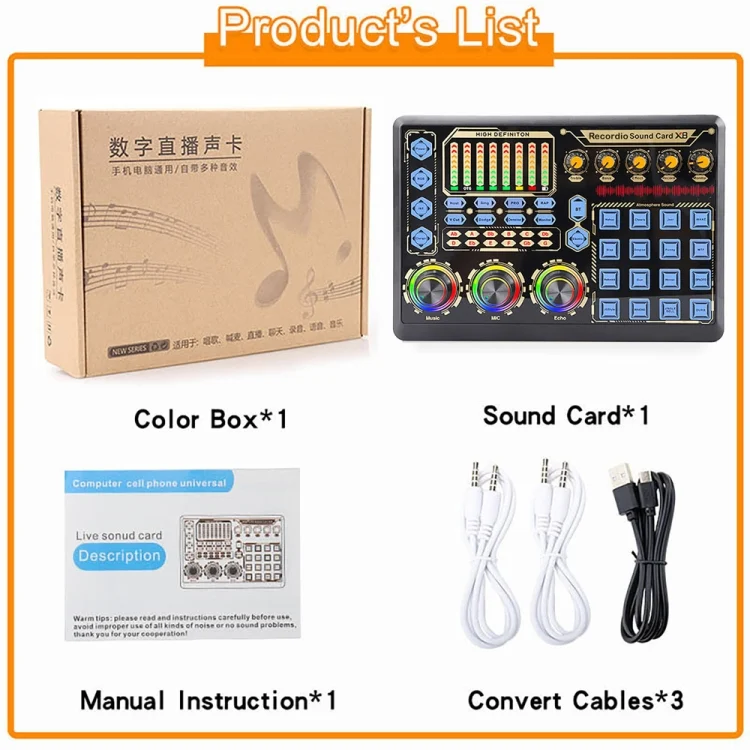 TBD0601846201_B6.webp Live Microphone Equipment Sound Card - Image 7
