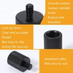 2 PCS Microphone Adapter Screw - Image 4