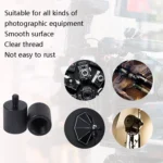 2 PCS Microphone Adapter Screw - Image 5