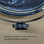 2 PCS Aluminum Hot Shoe Single Nut Screw - Image 6