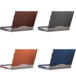 PU Leather Laptop Protective Sleeve - Image 2