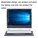 PU Leather Laptop Protective Sleeve - Image 4