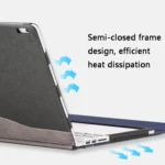 PU Leather Laptop Protective Sleeve - Image 5