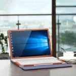 PU Leather Laptop Protective Sleeve - Image 7