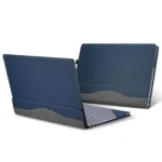13.5 Inch Multifunctional PU Leather Laptop Sleeve - Image 7