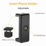 KIT-05LM Live Broadcast Video Shooting LED Light Tripod Kit - Image 4