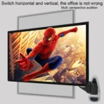 Gibbon Mounts GM111W Wall-Mounted Telescopic Computer Monitor Stand - Image 6