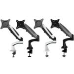 Gibbon Mounts Multifunctional Telescopic Rotating Lifting Monitor Stand - Image 2