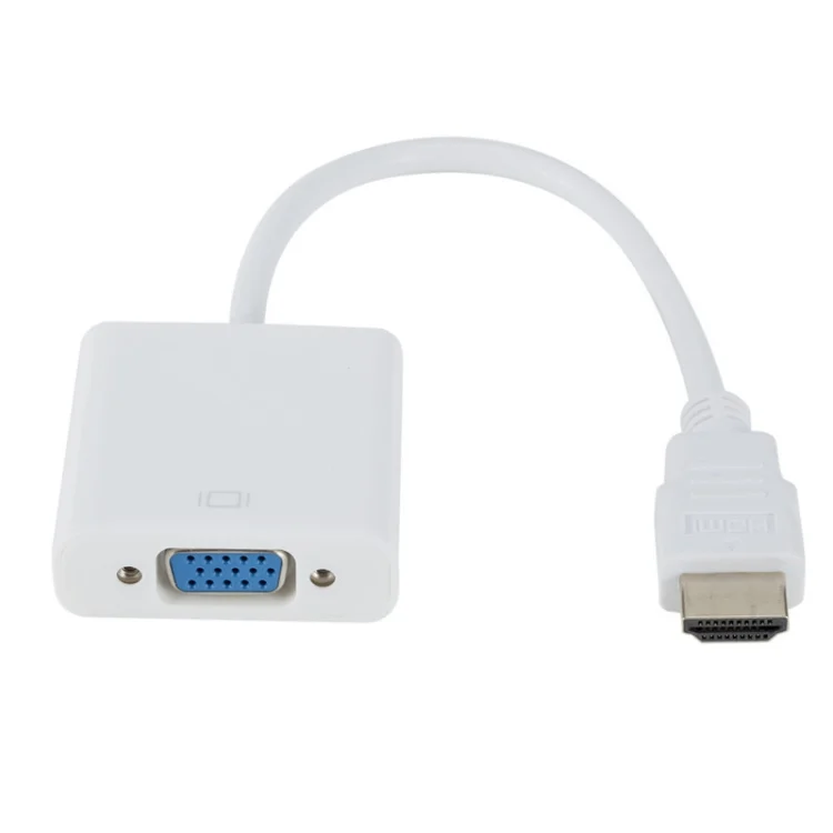 TBD0601862301A_1.webp ZHQ008 HD HDMI To VGA Converter with Audio - Image 5