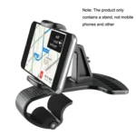 Car Buckle Instrument Panel Mobile Phone Holder - Image 2