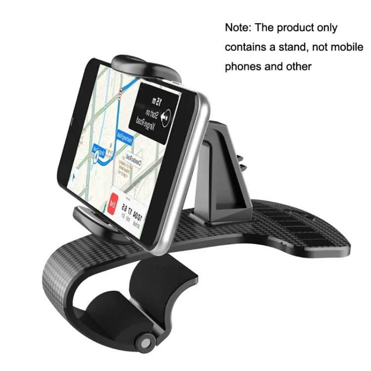 TBD0601869101_B1.webp Car Buckle Instrument Panel Mobile Phone Holder - Image 2