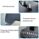 Car Buckle Instrument Panel Mobile Phone Holder - Image 3