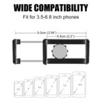 Car Buckle Instrument Panel Mobile Phone Holder - Image 4