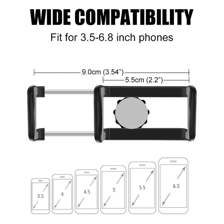 TBD0601869101_B3.webp Car Buckle Instrument Panel Mobile Phone Holder - Image 4