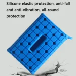 Mobile Solid State Drive Silicone Case For Samsung T7 - Image 4