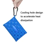 Mobile Solid State Drive Silicone Case For Samsung T7 - Image 5