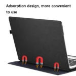 Laptop PU Leather Protective Case - Image 2