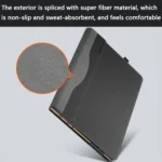 Laptop PU Leather Protective Case - Image 3