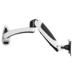 Gibbon Mounts GM112W Wall-Mounted Gas Spring Lifting Computer Monitor Stand - Image 2