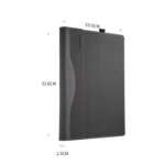 Laptop PU Leather Protective Case - Image 4