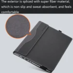 Laptop PU Leather Protective Case - Image 5