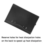 Laptop PU Leather Protective Case - Image 7