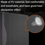 PU Leather Laptop Case - Image 3