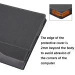 PU Leather Laptop Protective Case For Huawei Honor MagicBook - Image 6