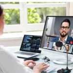 MI520 Desktop Computer Gooseneck Condenser Microphone - Image 7