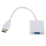 ZHQ007 HD 1080P HDMI to VGA Converter - Image 5