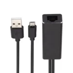 WK1109 Micro USB to RJ45 Network Card For Fire TV Stick - Image 2