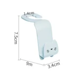 1 Set Cartoon Car Hook Seat Upholstery Hook - Image 3