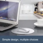 C7002 2400DPI 4 Keys Colorful Luminous Wireless Mouse - Image 5